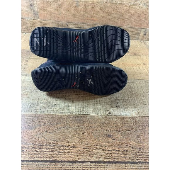 Womens PUMA Mid Calf Sneaker/ Boot Size 5.5 Black - Picture 10 of 10